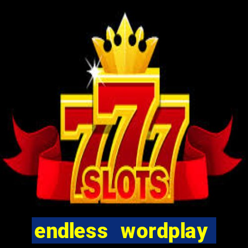endless wordplay comic studio